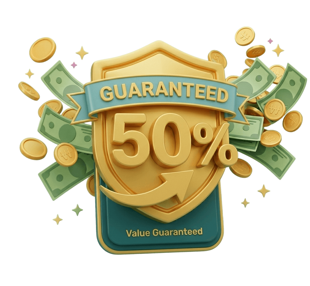 2년 쓰고 반납시 출고가 50% 보장