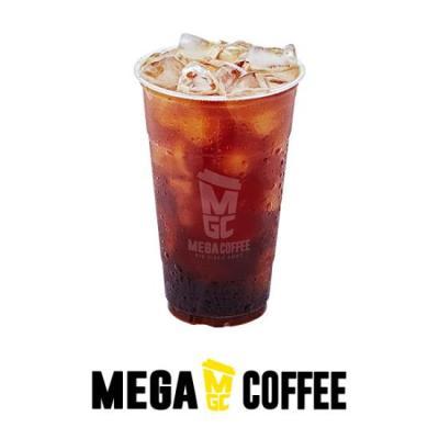메가커피 아메리카노 1잔 쿠폰